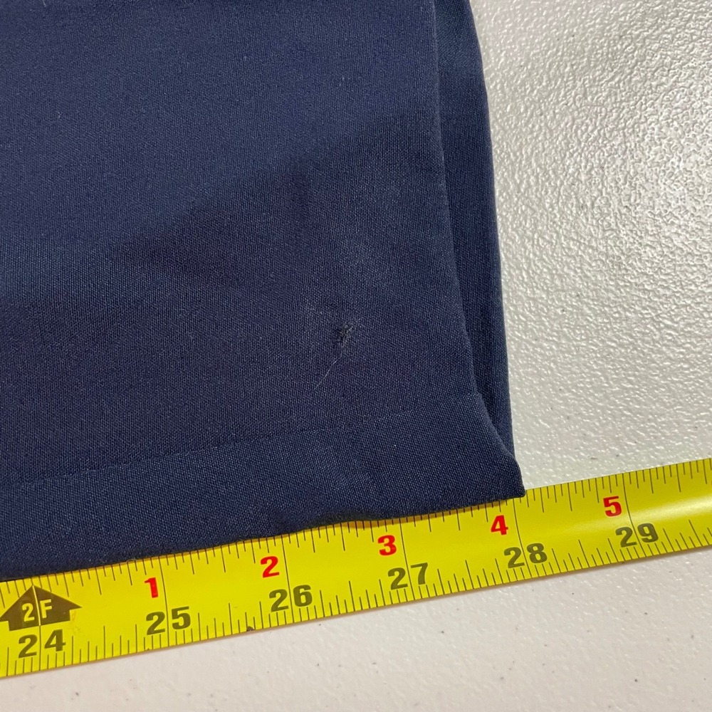 Old‎ Navy Billie High Rise Relaxed Pants XL Navy NWT Comfort Core - Picture 11 of 11